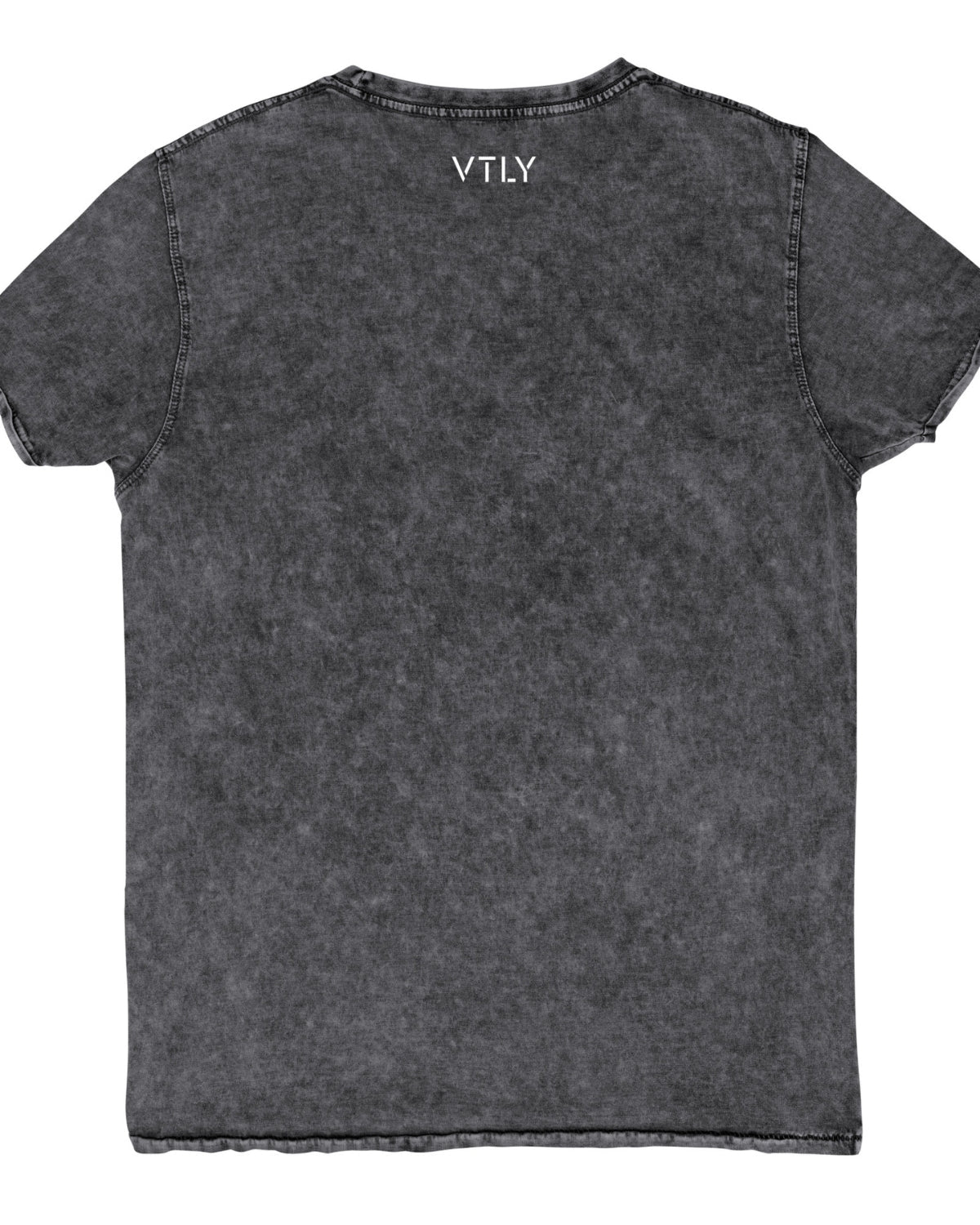 Absolutely Not. Denim T - Shirt - VTLY