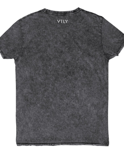 Absolutely Not. Denim T - Shirt - VTLY