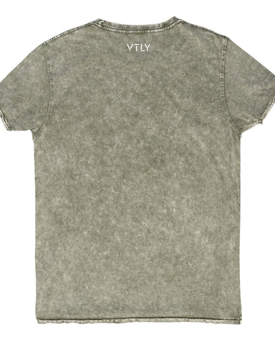 Absolutely Not. Denim T - Shirt - VTLY