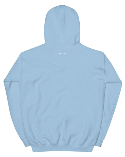 Expressive Hoodie [Baby Blue] - VTLY