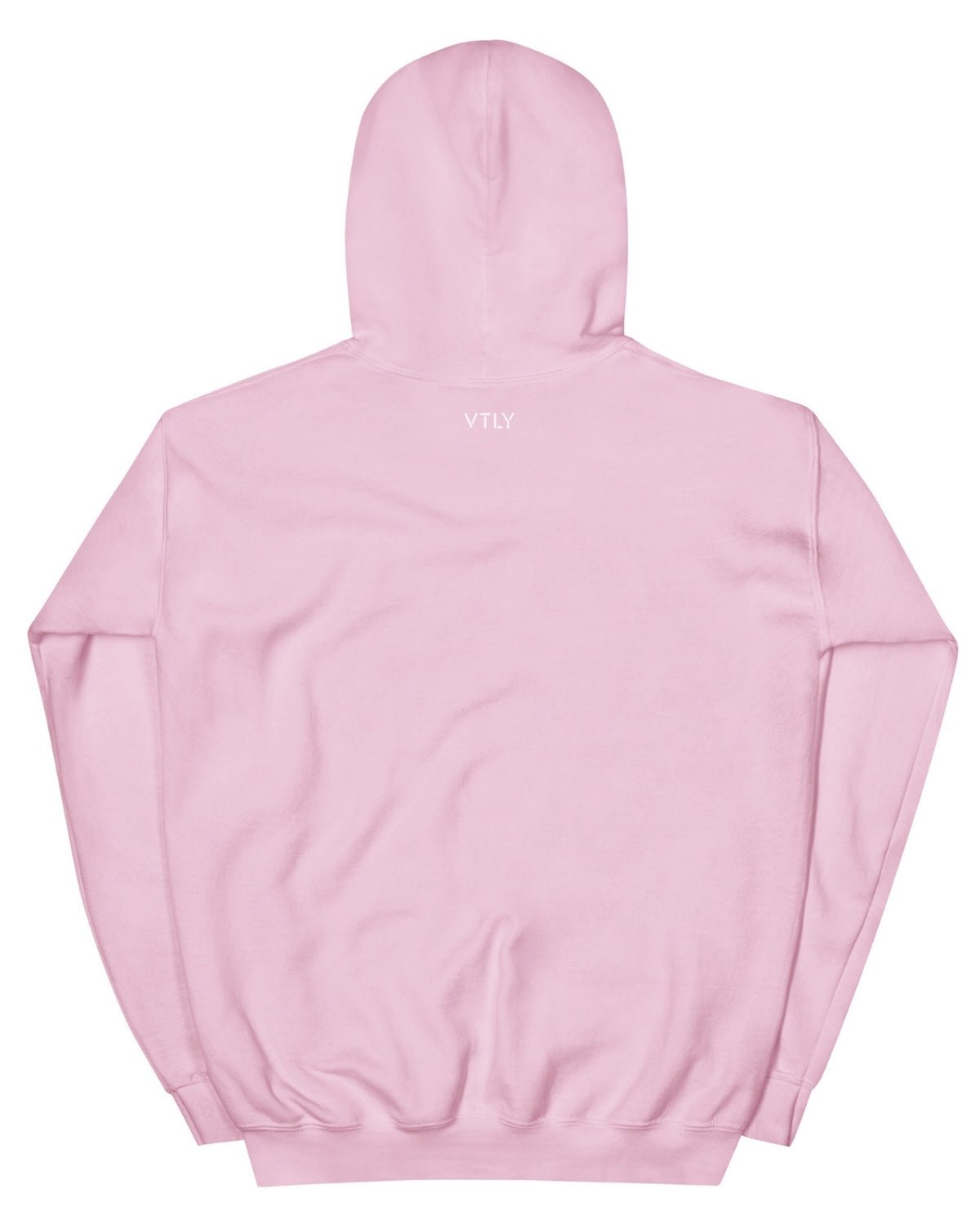 Expressive Hoodie [Pink] - VTLY