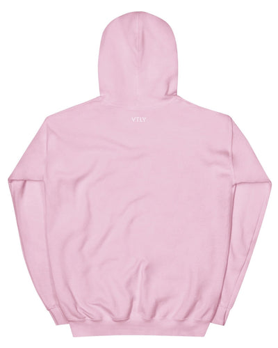 Expressive Hoodie [Pink] - VTLY