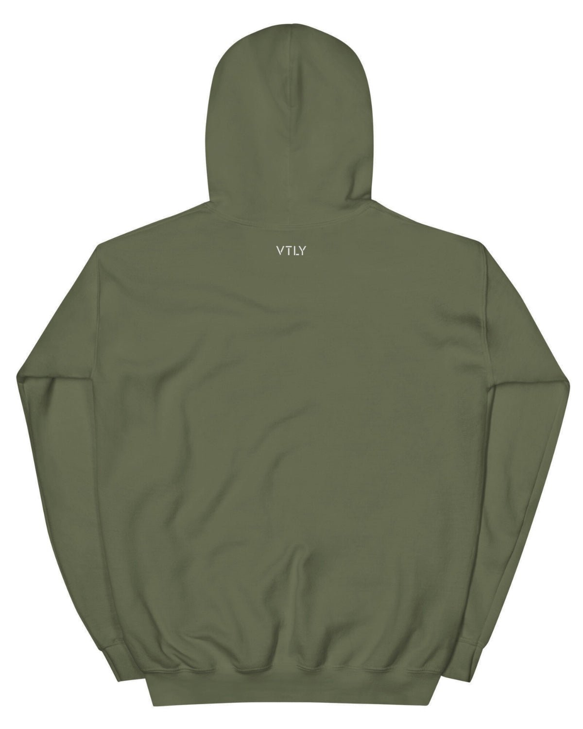 Overthinker Hoodie [Green] - VTLY