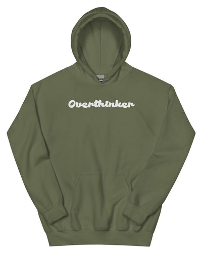 Overthinker Hoodie [Green] - VTLY