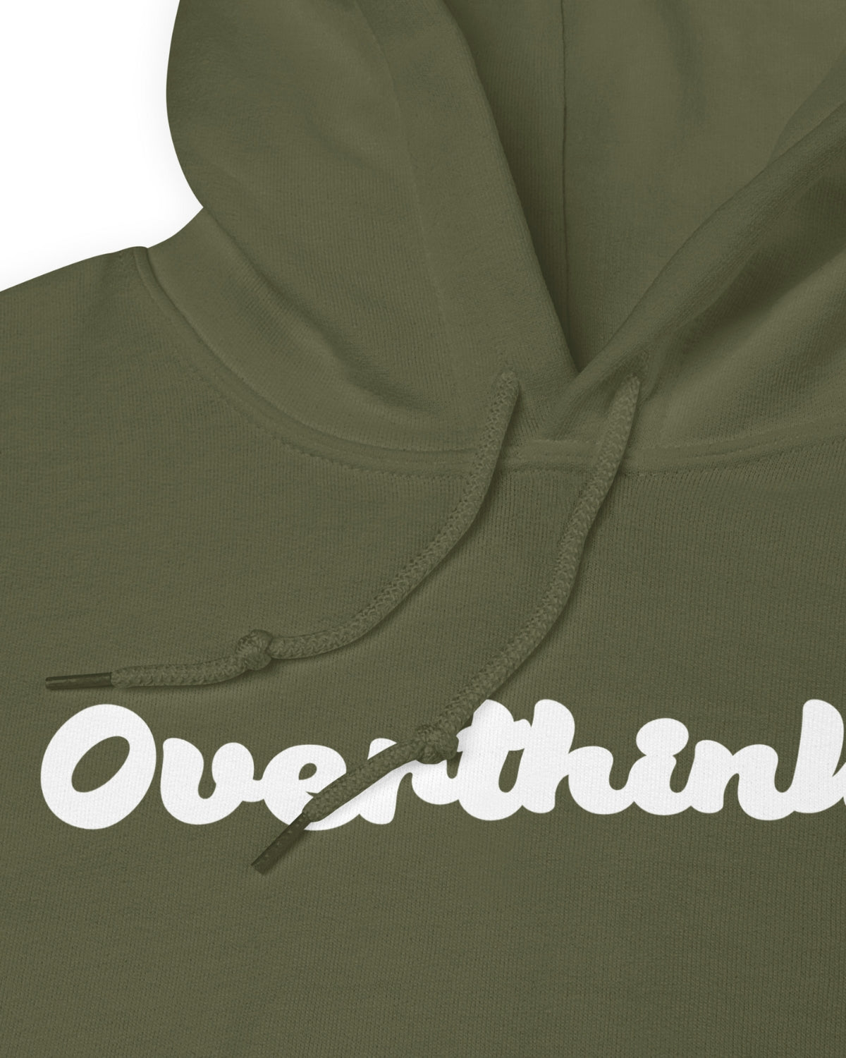 Overthinker Hoodie [Green] - VTLY